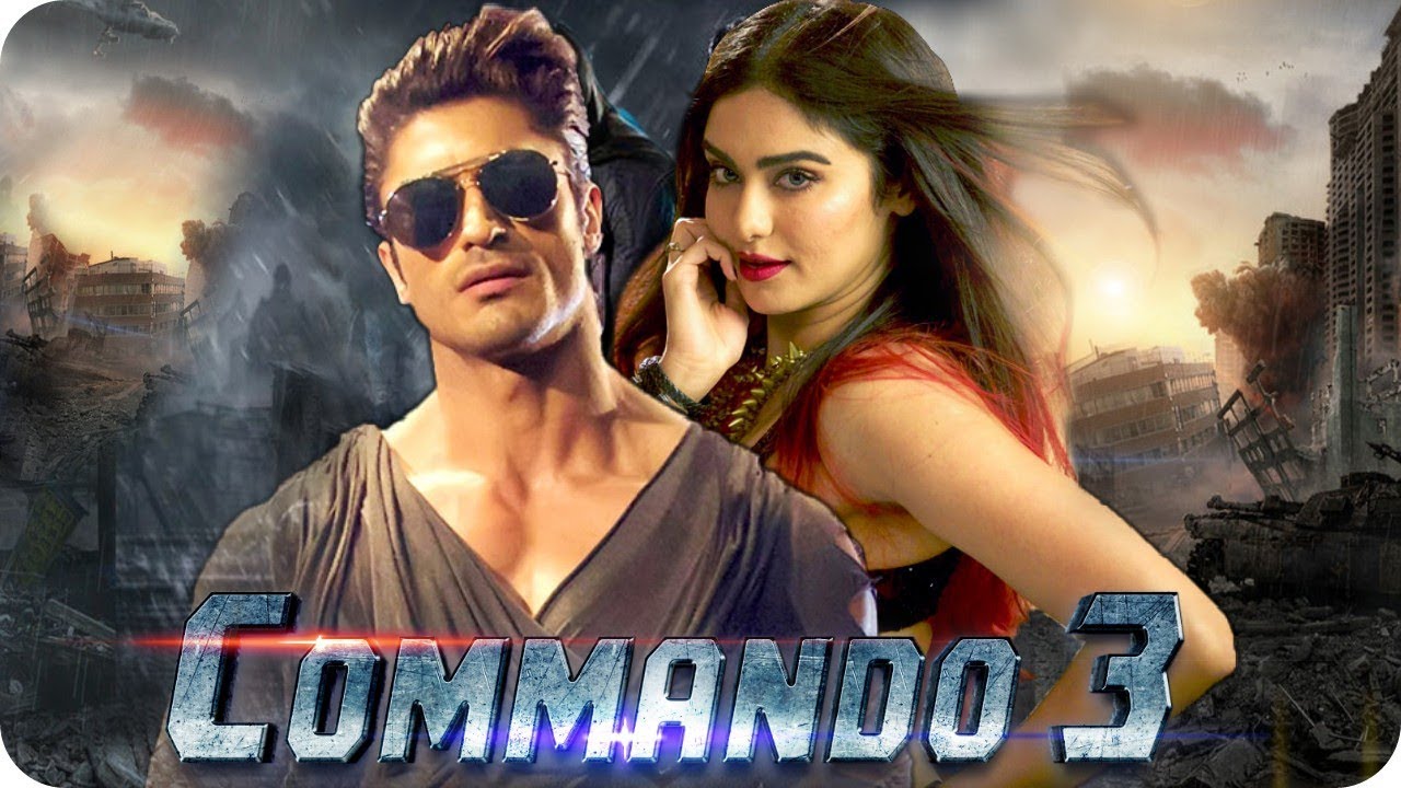 commando hindi movie hd